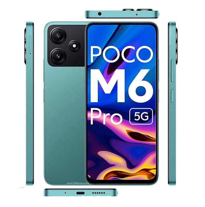 Poco M6 Pro