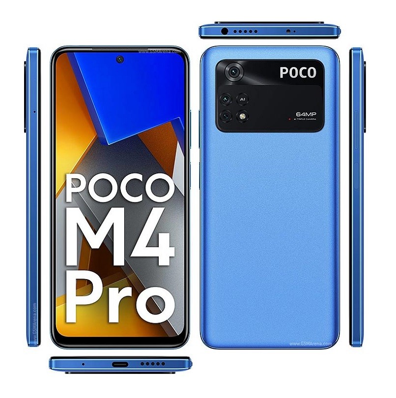 Poco M4 Pro