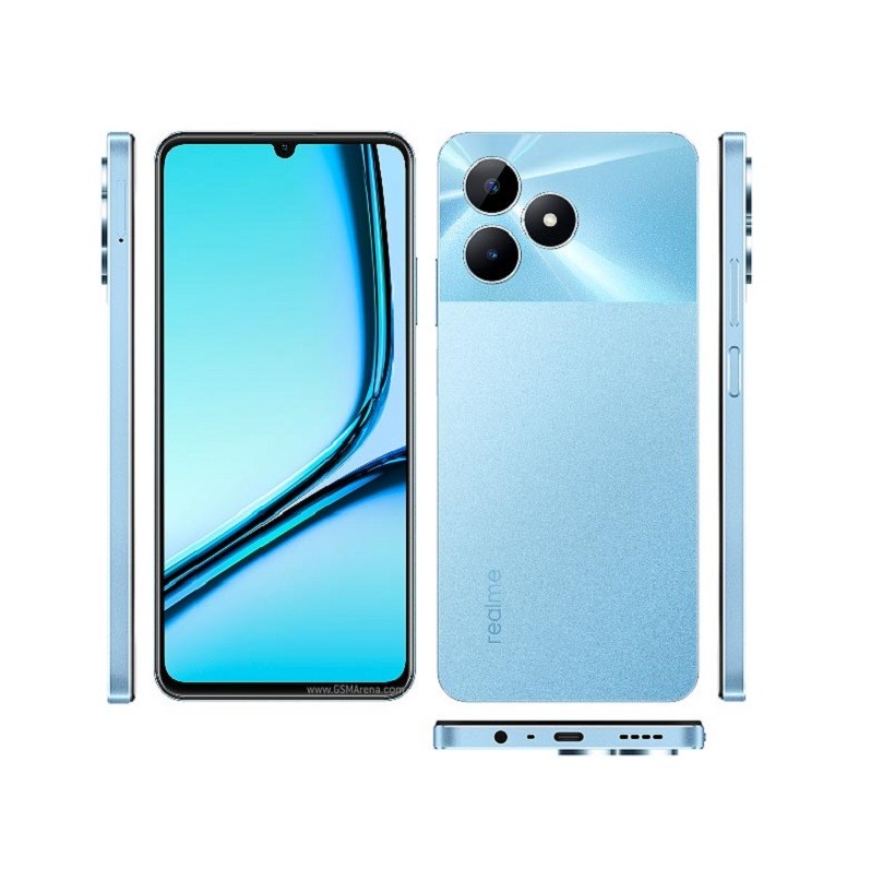 Realme Note 50